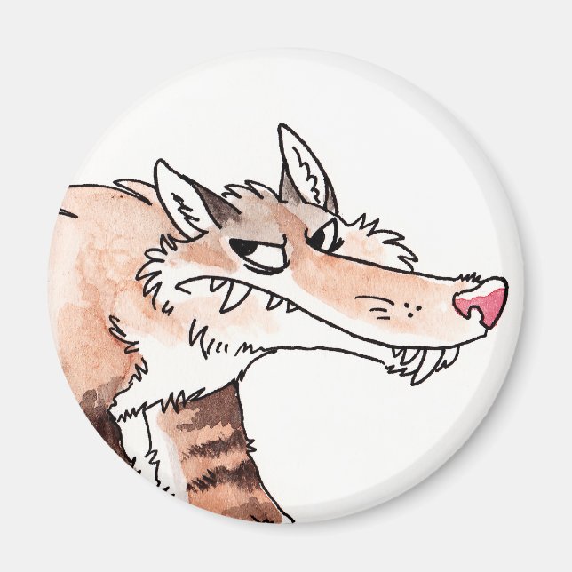 Aimant Andrewsarchus (Devant)
