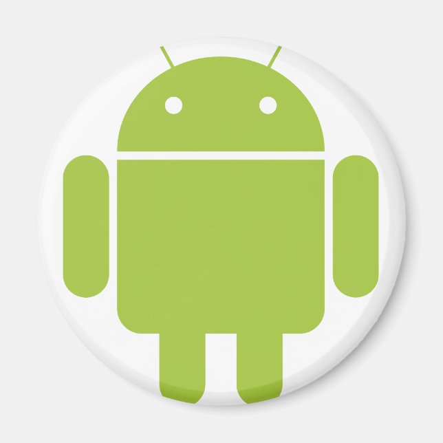 Aimant Android (Devant)