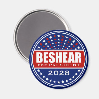Aimant Andy Beshear pour Président 2028