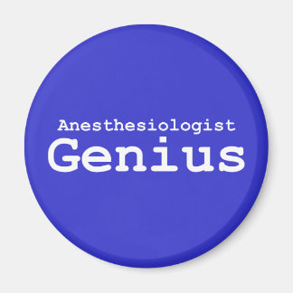 Aimant Anesthésiologiste Cadeaux Géniaux
