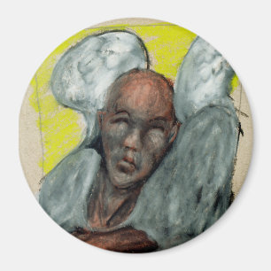 Aimant Ange de l'aimant de guérison
