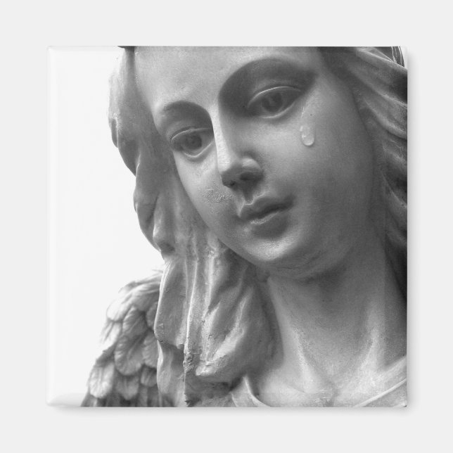 Aimant Ange en train de pleurer (Devant)