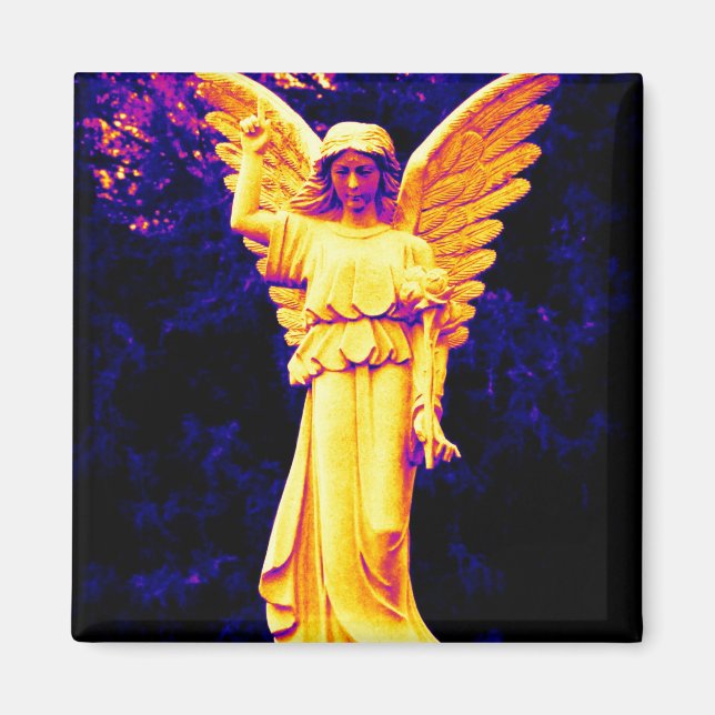 Aimant Angel (Devant)