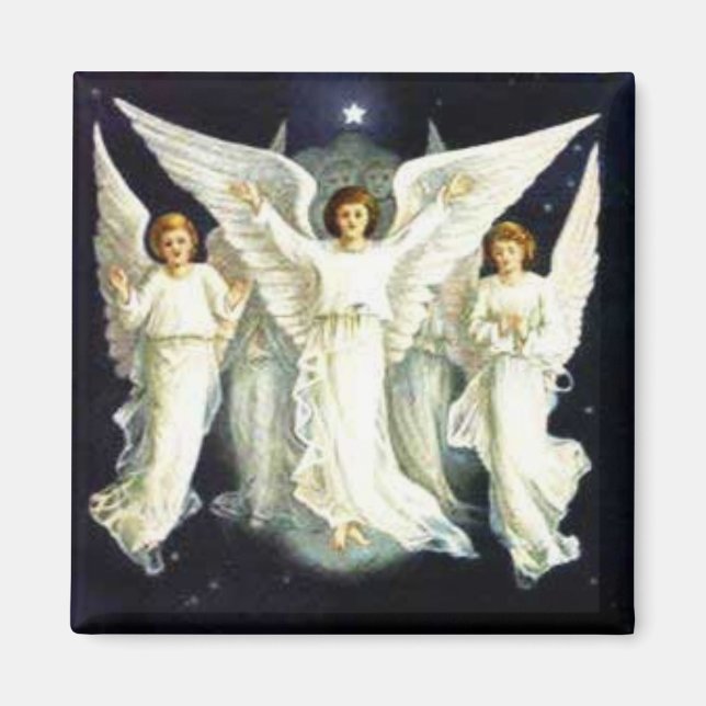 Aimant Angel (Devant)