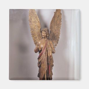Aimant Angel, 1260-70, de l'église de Saudemont