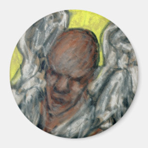 Aimant Angel de l'aimant du pardon