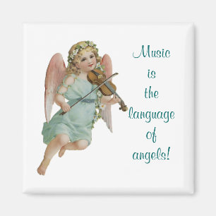 Aimant Angel de musique