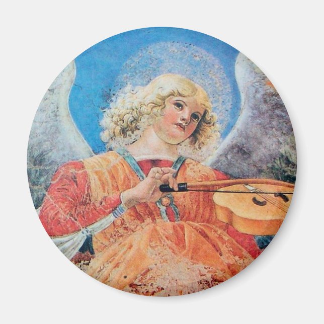 AIMANT ANGEL DE NOËL (Devant)