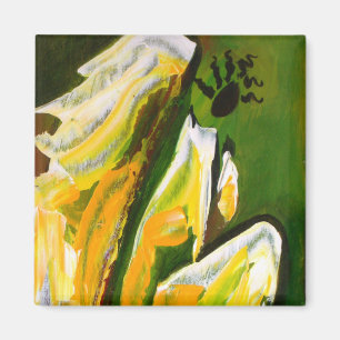 Aimant Angel de révérence 2010