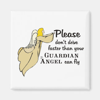 Aimant Angel Gardien