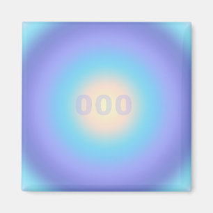 Aimant Angel Numéro 000 - Croissance infinie et début fra