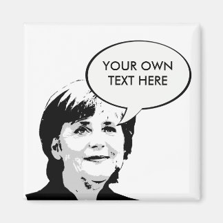 Aimant Angela Merkel