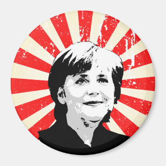 Aimant Angela Merkel