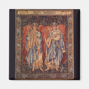 Aimant Angeli Laudantes par Sir Edward Coley Burne Jones