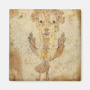 Aimant Angelus Novus par Paul Klee