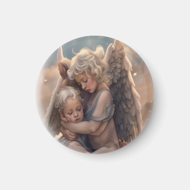 Aimant Anges (Devant)