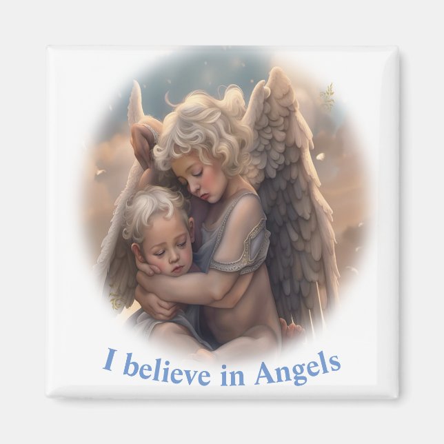 Aimant Anges (Devant)