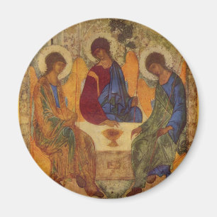 Aimant Anges de la Trinité à Mamré 