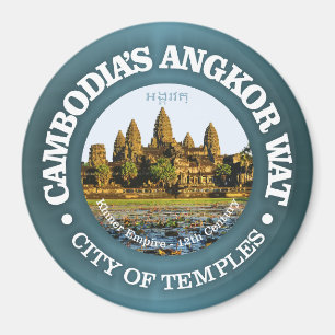 Aimant Angkor Wat