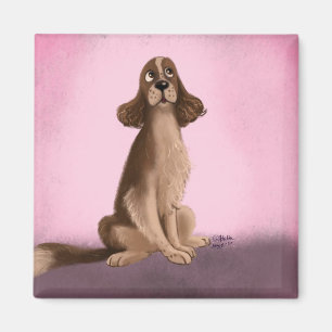 Aimant Anglais Springer Spaniel