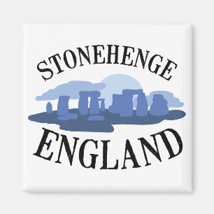 Aimant Angleterre de Stonehenge