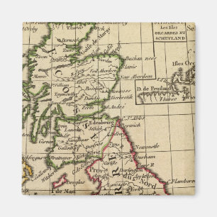 Aimant Angleterre, Écosse, Irlande
