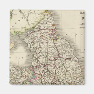 Aimant Angleterre et Pays de Galles 3