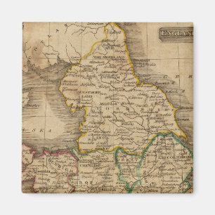 Aimant Angleterre et Pays de Galles 4