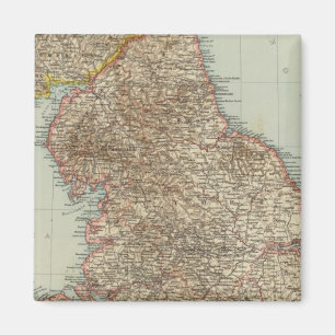 Aimant Angleterre, Pays de Galles N