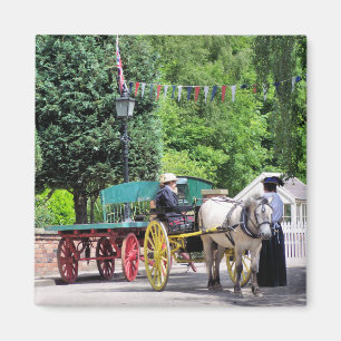 AIMANT ANGLETERRE VICTORIENNE