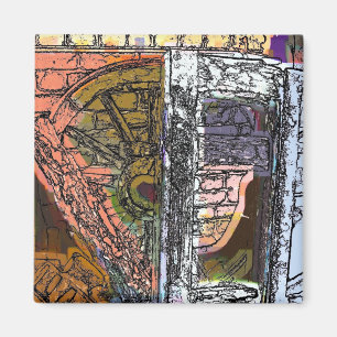 AIMANT ANGLETERRE VICTORIENNE