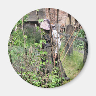 AIMANT ANGLETERRE VICTORIENNE