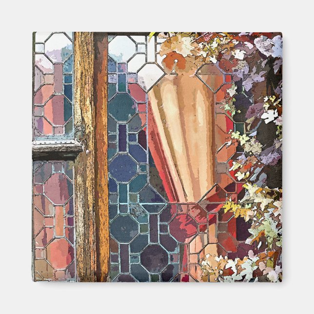 AIMANT ANGLETERRE VICTORIENNE (Devant)