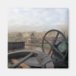 AIMANT ANGLETERRE VICTORIENNE