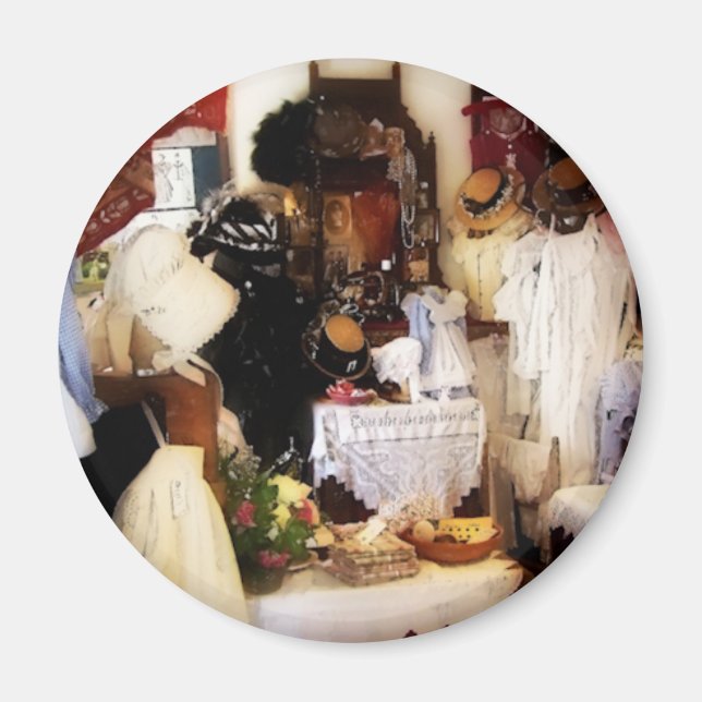 AIMANT ANGLETERRE VICTORIENNE (Devant)