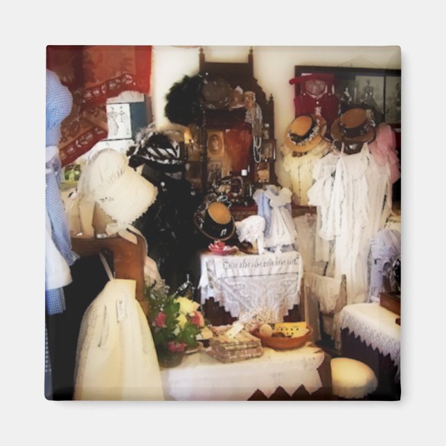 AIMANT ANGLETERRE VICTORIENNE (Devant)