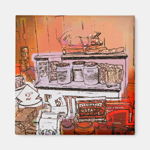 AIMANT ANGLETERRE VICTORIENNE