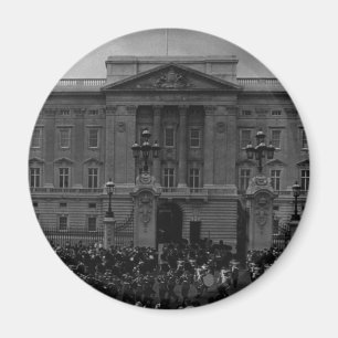Aimant Angleterre vintage Londres Garde royale Palais Buc