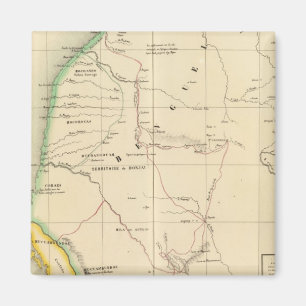 Aimant Angola, Namibie 44