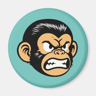 Aimant Angry Ape