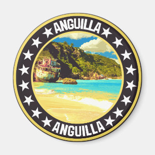 Aimant Anguilla