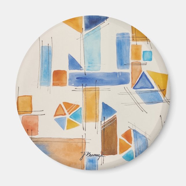 Aimant Ângulos (Devant)