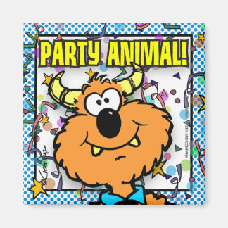 Aimant Animal de partie