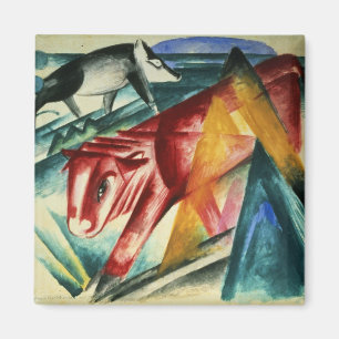 Aimant Animals, 1913