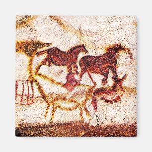Aimant animaux 4a antiques