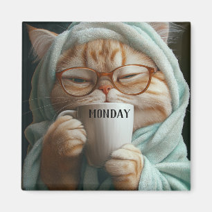 Aimant Animaux amusants modernes