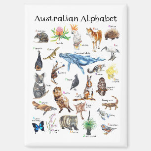 Aimant Animaux d'Australie