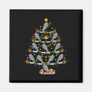 Aimant Animaux de animaux domestiques lumières Père Noël