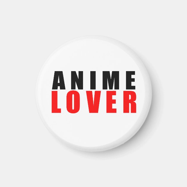 Aimant Anime (Devant)