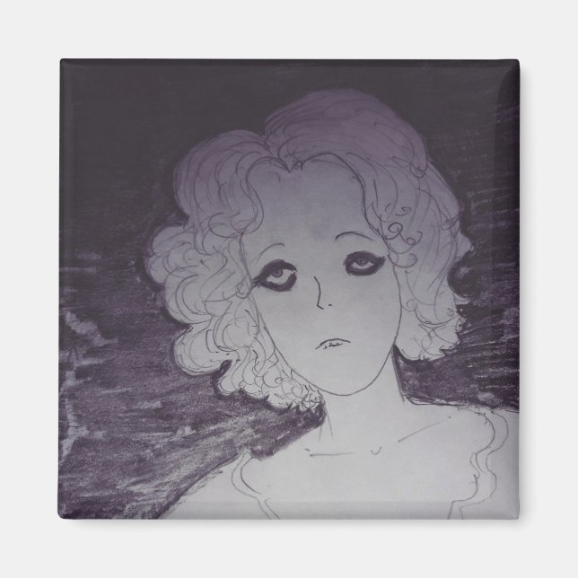 Aimant anita détruit mon culte (Devant)